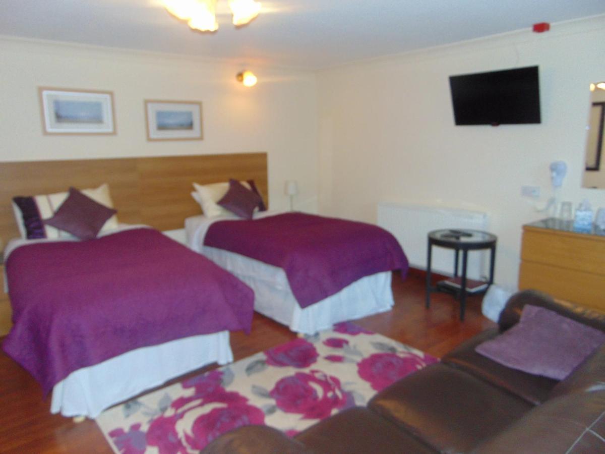 מרת'יר טידפיל The Mount Pleasant Inn מראה חיצוני תמונה